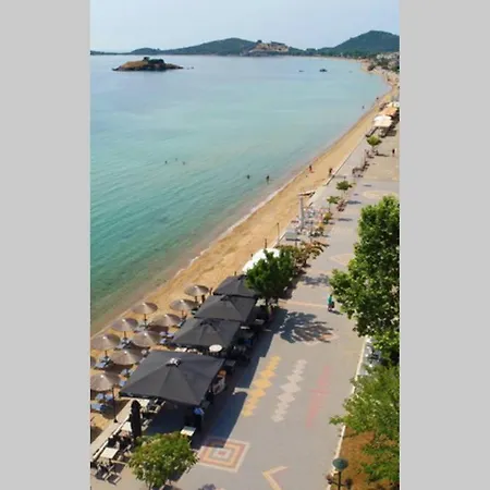 Appartement The Olive House Néa Péramos