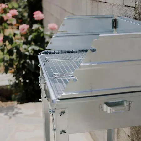 The Olive House Néa Péramos