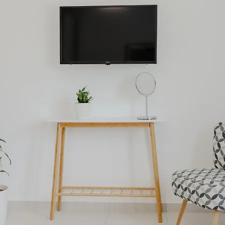 Appartement The Olive House Néa Péramos