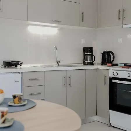 The Olive House * Néa Péramos