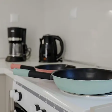 The Olive House Appartement Néa Péramos