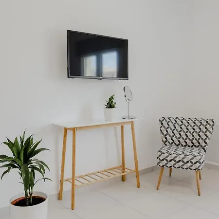 Appartement The Olive House