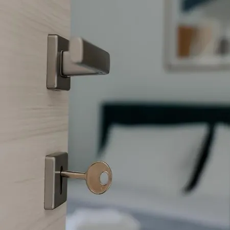 The Olive House شقة *