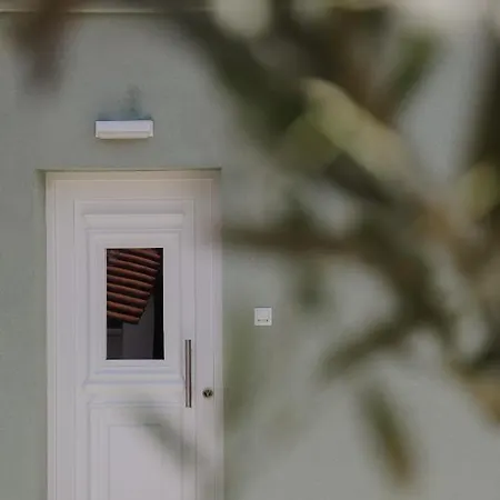 Апартаменты The Olive House