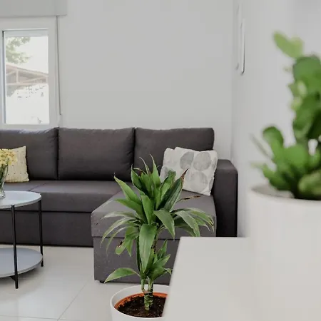 شقة The Olive House