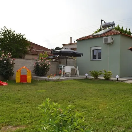 The Olive House