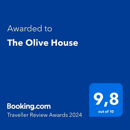 The Olive House *
