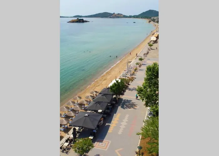 Apartamento The Olive House Néa Péramos