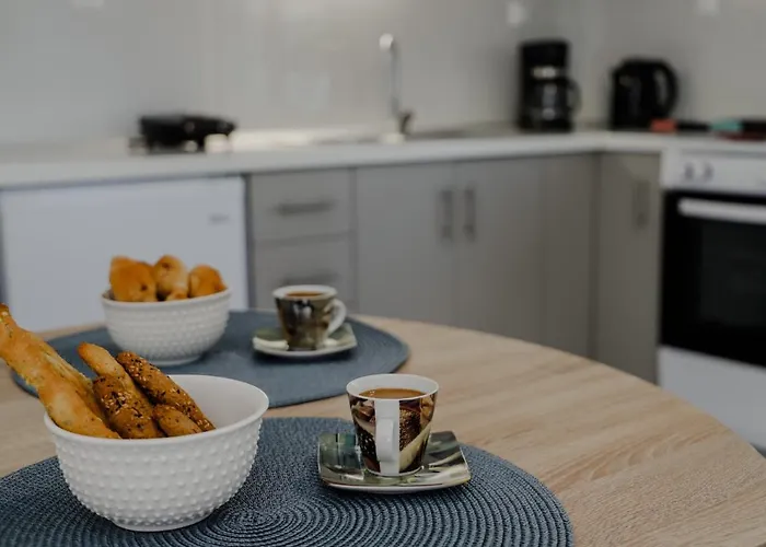 شقة The Olive House Néa Péramos