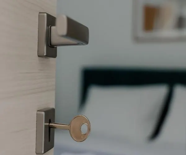 The Olive House Apartamento *