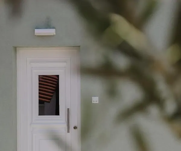 شقة The Olive House