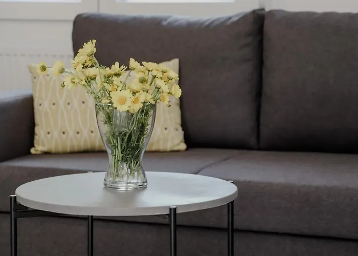 Apartamento The Olive House