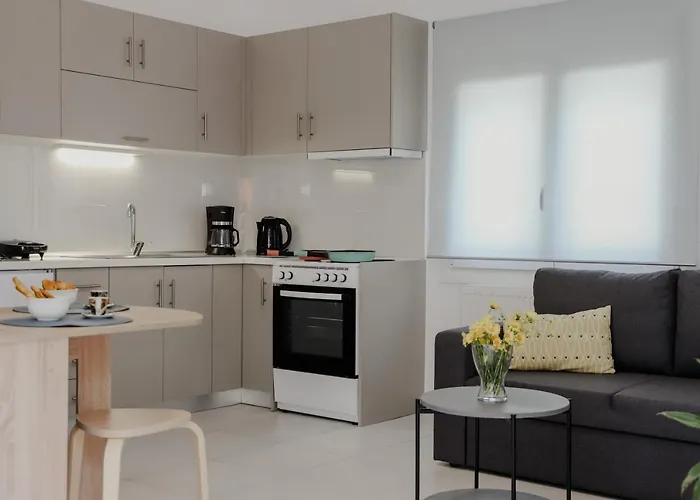 Apartamento The Olive House *