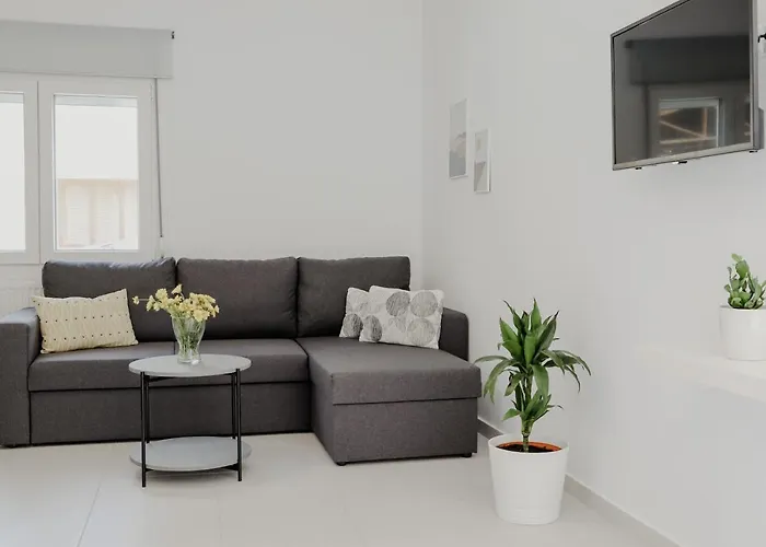 The Olive House Néa Péramos