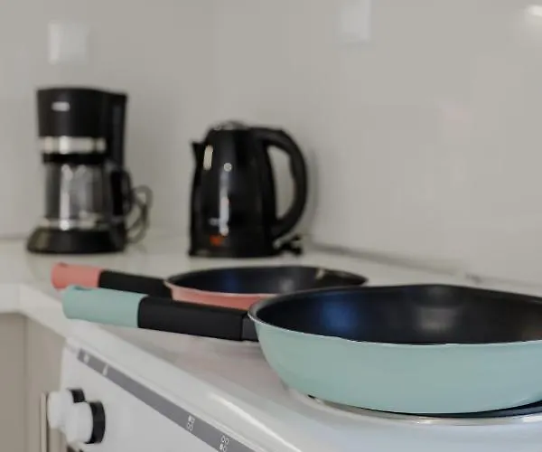 The Olive House Apartamento Néa Péramos