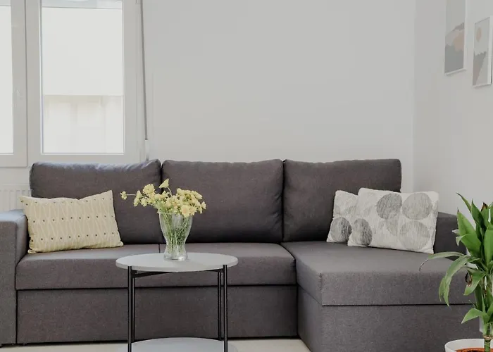 شقة The Olive House