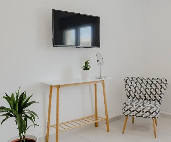 Apartamento The Olive House