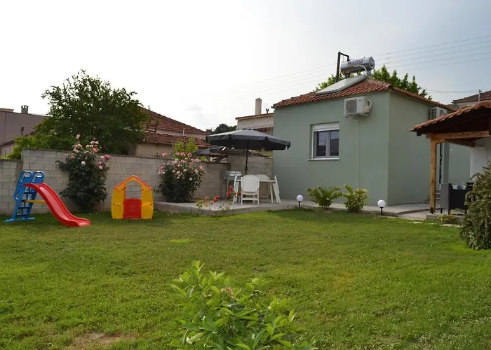 The Olive House