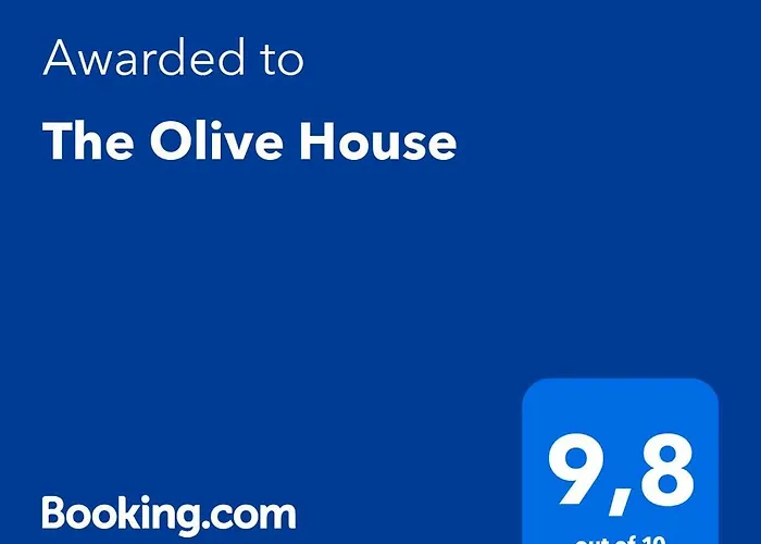 The Olive House *
